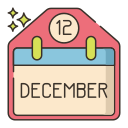 December